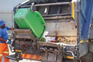 Residents are encouraged to take note of the change of refuse day collection.