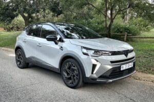 New Renault Captur road test review South Africa
