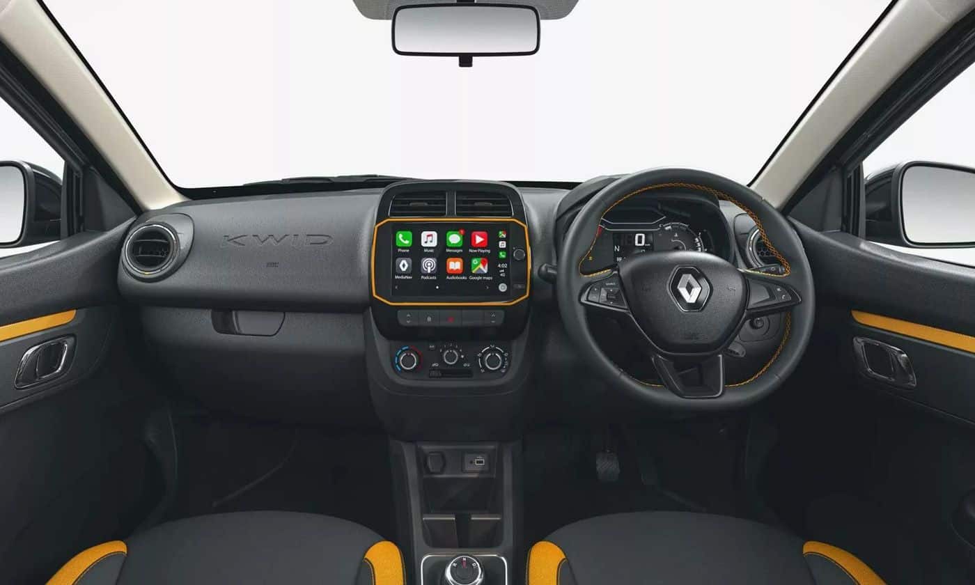 Renault Kwid