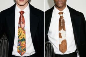 Rich Mnisi adds ties to his fashion range; prices revealed