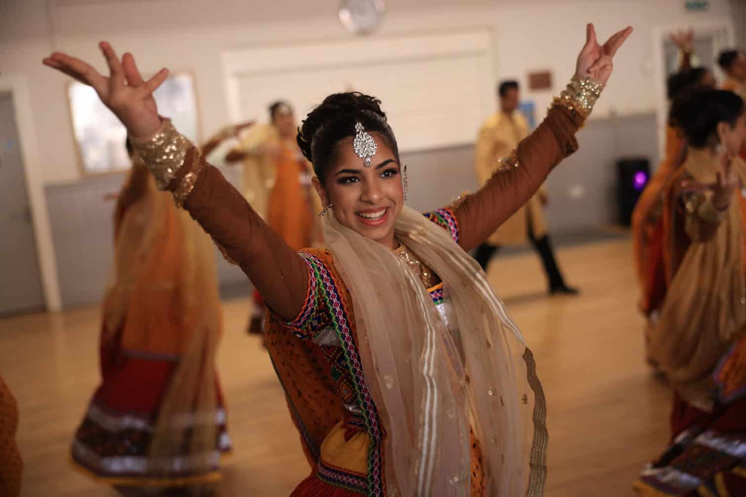 The Princess of Wales Visits Leicester