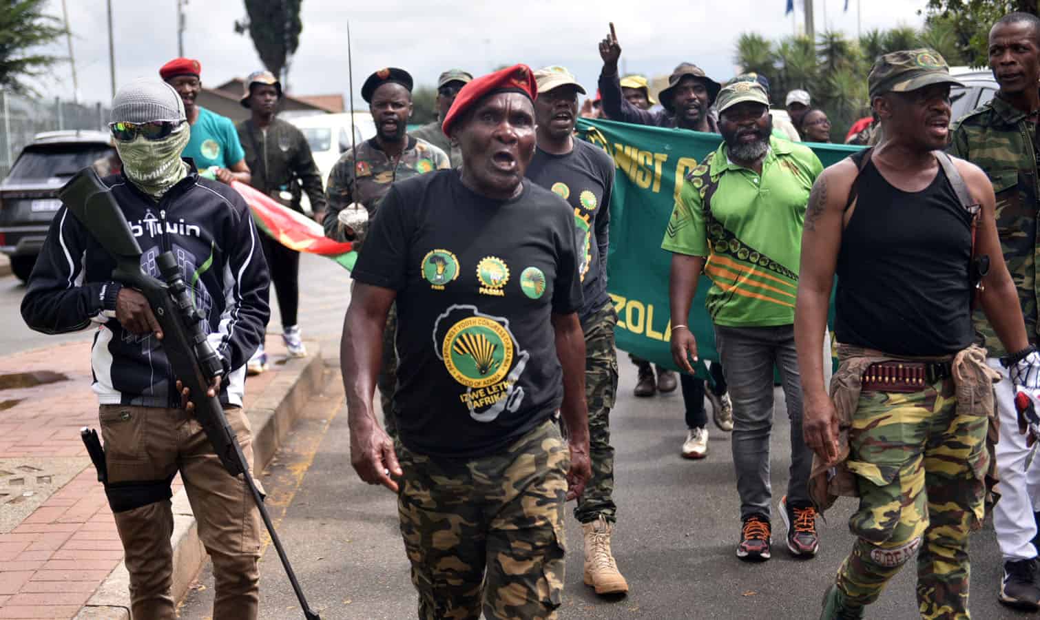 Sharpeville commemoration