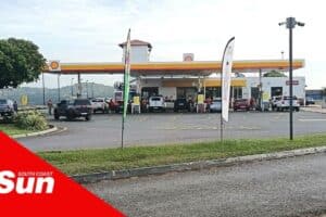 Umgababa N2 Shell Ultra City.