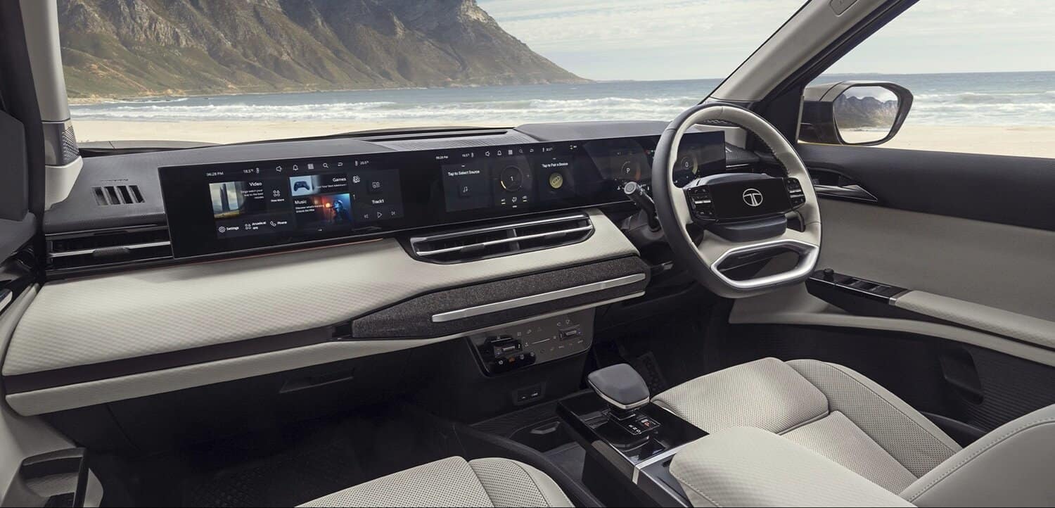 Tata Sierra arriving in South Africa soon