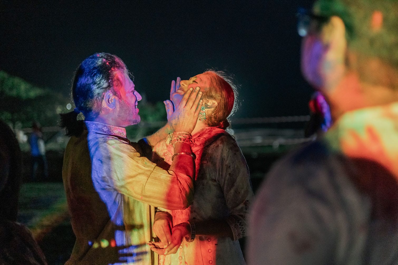 Hindu friends and families