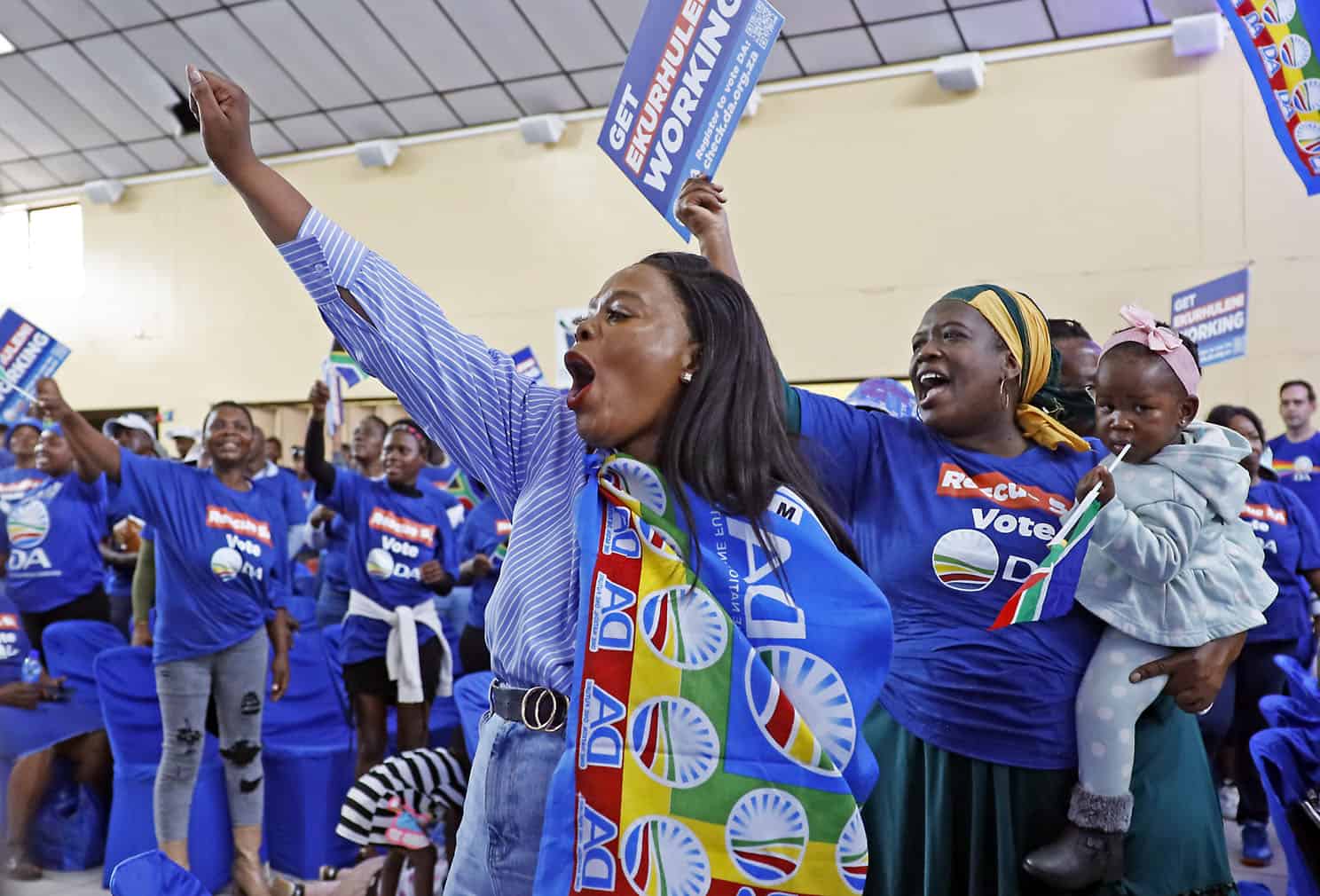 DA Announces Ekurhuleni Mayoral Candidate