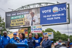 Democratic Alliance