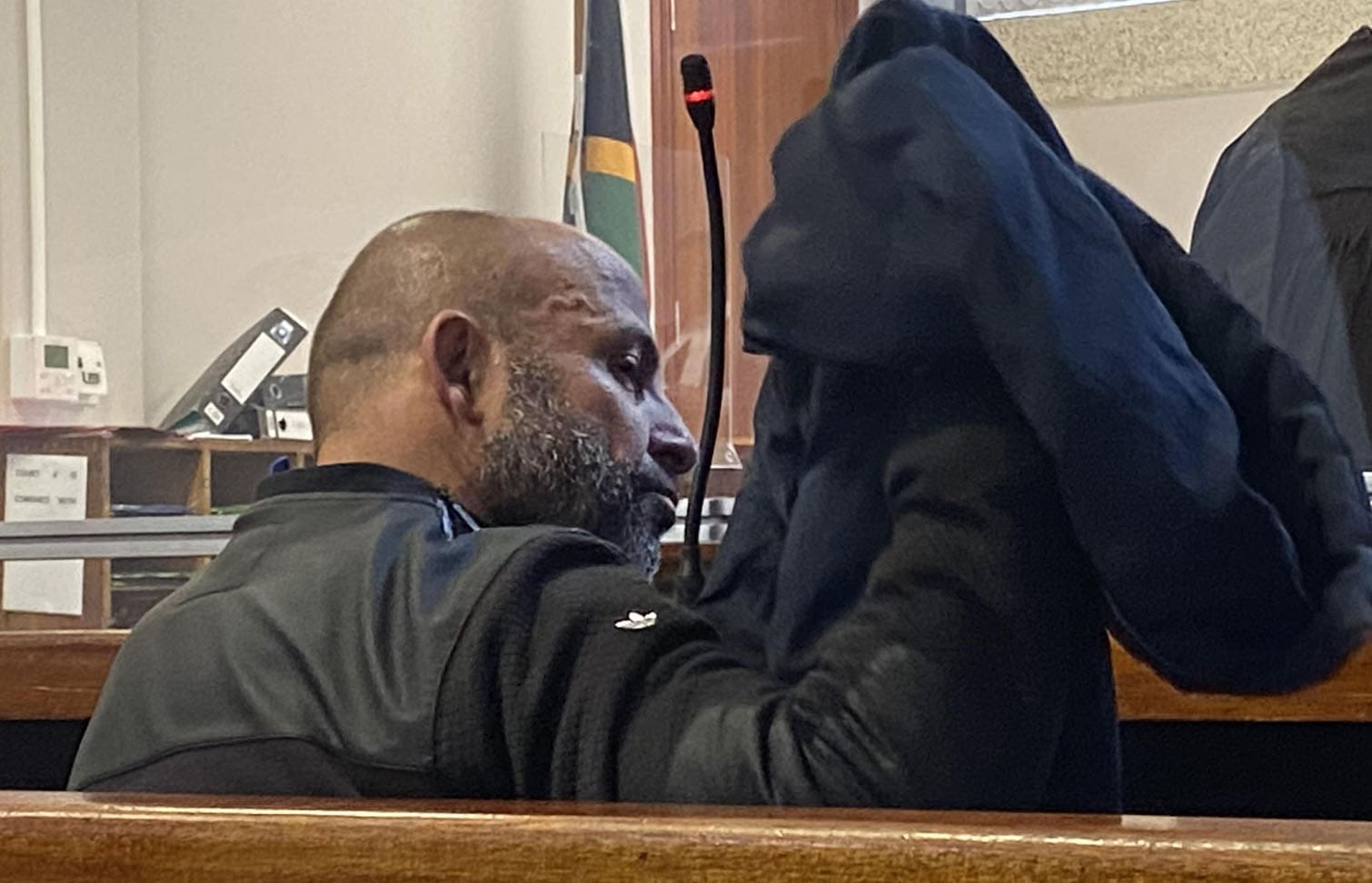 Fugitive Bulgarian National Stanislav Stamenov Appears At Wynberg Magistrate's Court