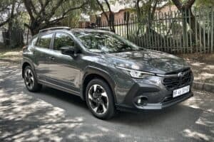 Subaru Crosstrek South Africa road test review
