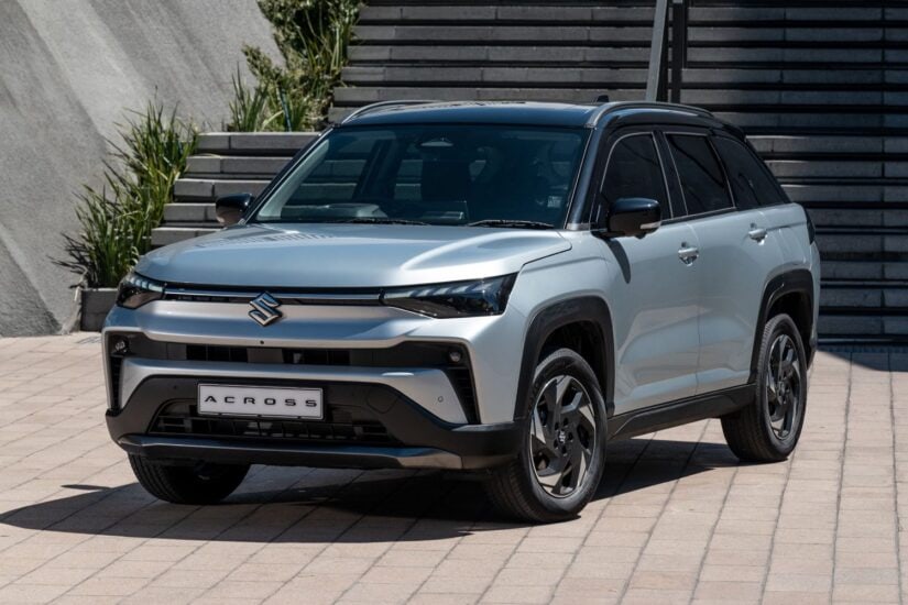 Suzuki Across gets pricing right podcast