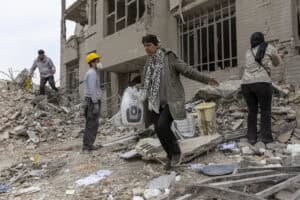 U.S. And Israel Wage War Against Iran