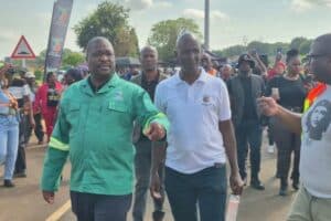 The City of Ekurhuleni recently unveiled a new bridge that connects Winnie Mandela and Hospital View.