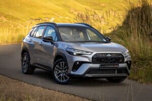 Updated Toyota Corolla Cross GR-S launch drive review