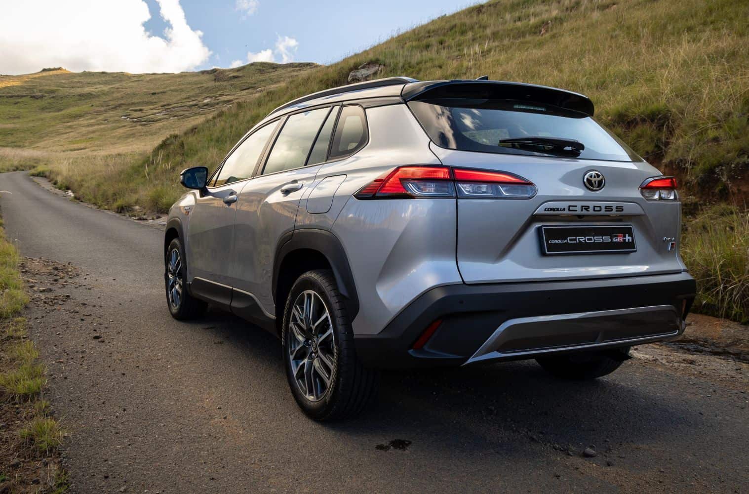 Corolla Cross GR-S