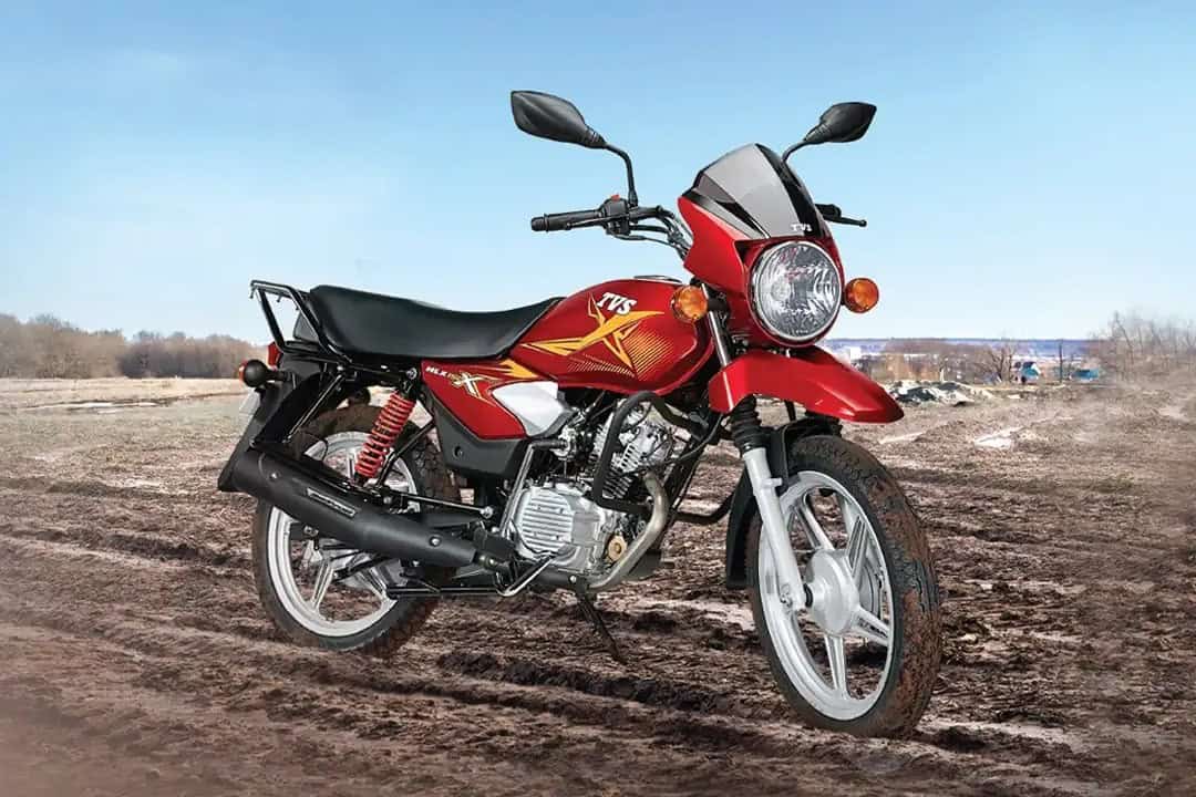TVS Bike