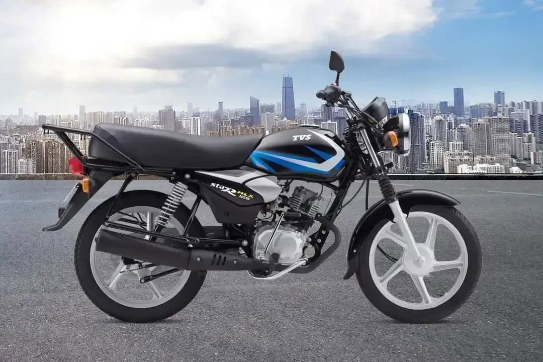 TVS Bike