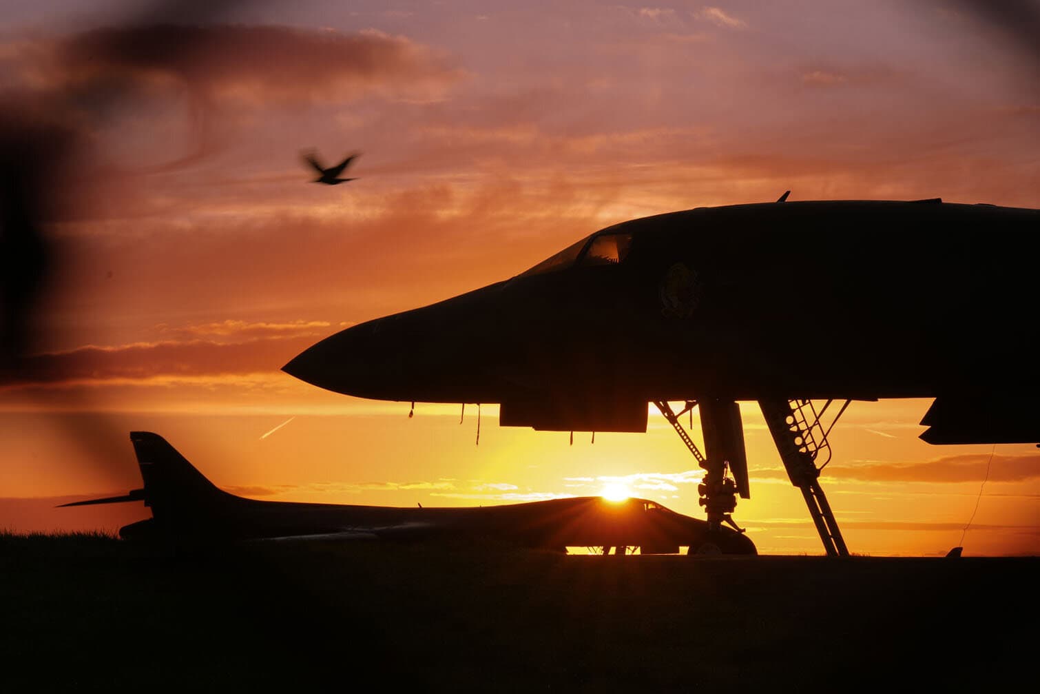 USA Able To Use UK Military Bases For Iran Strikes