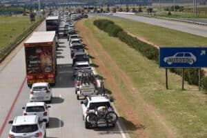 ‘Lawless’ turn N1 into hell highway