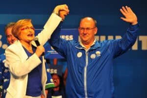 Coalition options narrow for DA as Zille rules out ANC, EFF, MK party