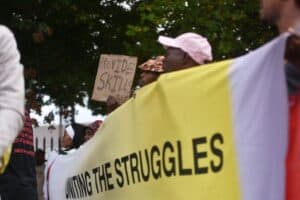 protest, strike, unemployment, Marikana, mining, memorandum of agreement