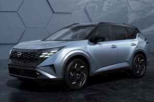 Nissan gives first glimpse of all-new X-Trail