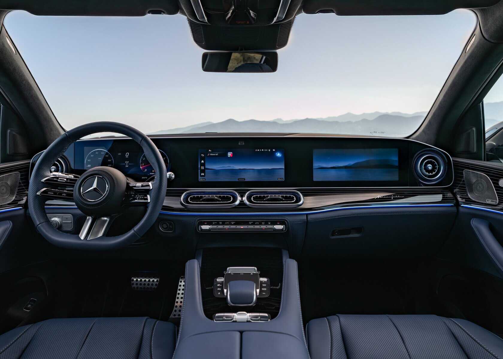 Mercedes-Benz updates GLE