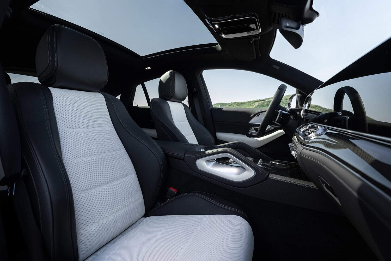 Updated Mercedes-Benz GLE Coupe revealed