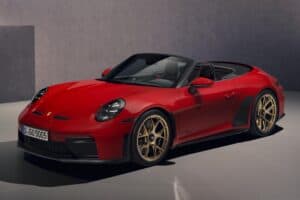 Porsche reveals new 911 GT3 S/C