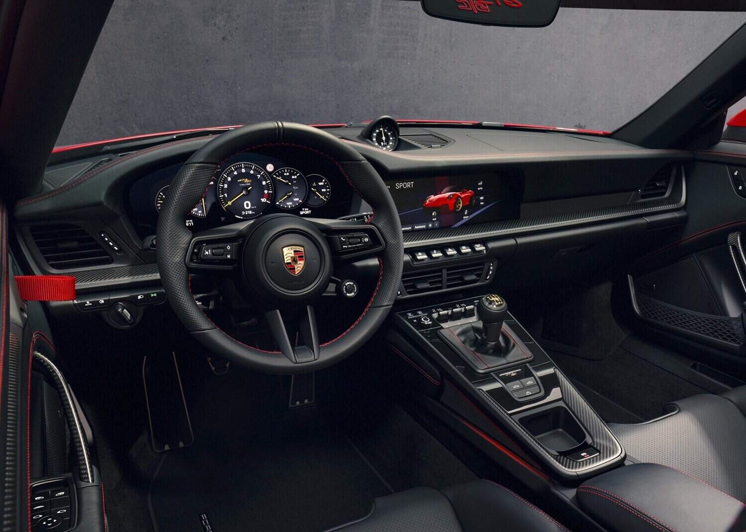 Porsche prices 911 GT3 S/C in South Africa