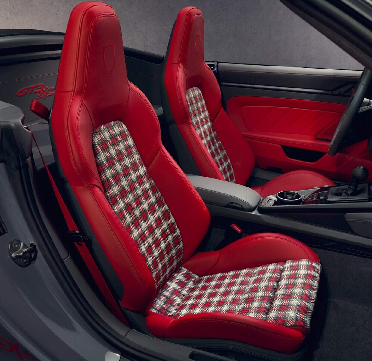 Porsche prices 911 GT3 S/C in South Africa