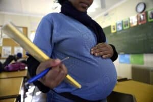 Special delivery: SA's new plan to keep pregnant learners in school
