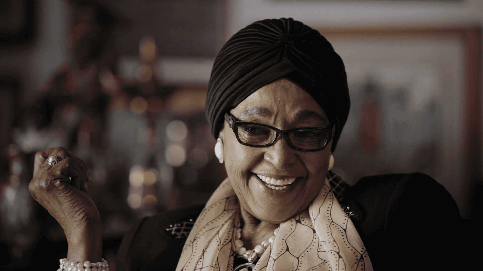 Les procès de Winnie Mandela - Image fixe de production