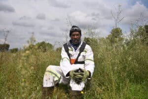 'It's shameful': The heavy weight of an abandoned Randfontein park [PICS]