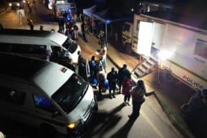 Operation Shanela II, weekend, Saps, arrests