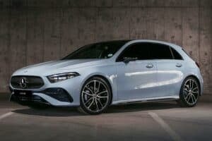 Mercedes-Benz A-Class Night Edition South Africa price