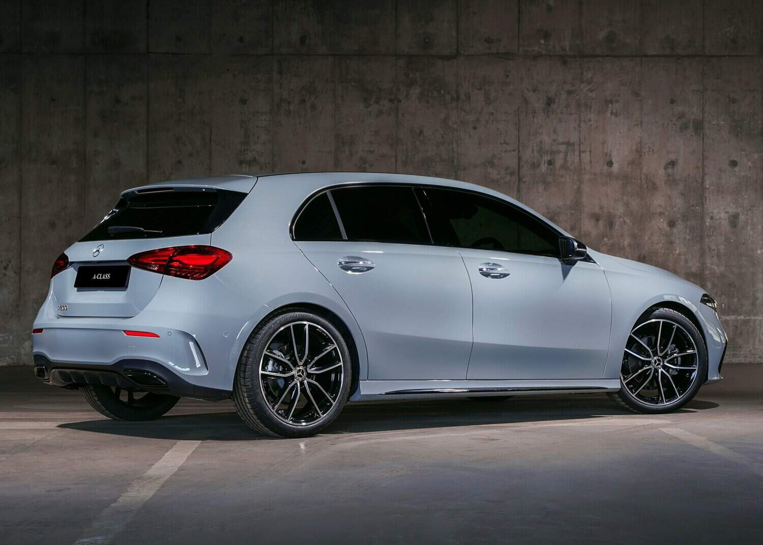 Mercedes-Benz A-Class Night Edition South Africa price