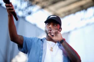 Durban July: Bryson Tiller and Masego
