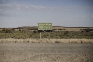 32 years of democracy, 35 years of Orania