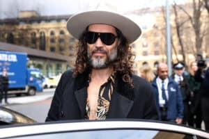 UK comedian Russell Brand admits 'exploitative sex' with teen