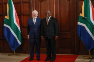 Bozell hands olive branch to Ramaphosa