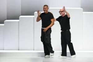 Dolce & Gabbana brings in ex-Gucci boss