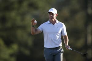 Rory McIlroy