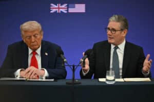UK rejects pressure to join Iran conflict despite Trump tariffs threat