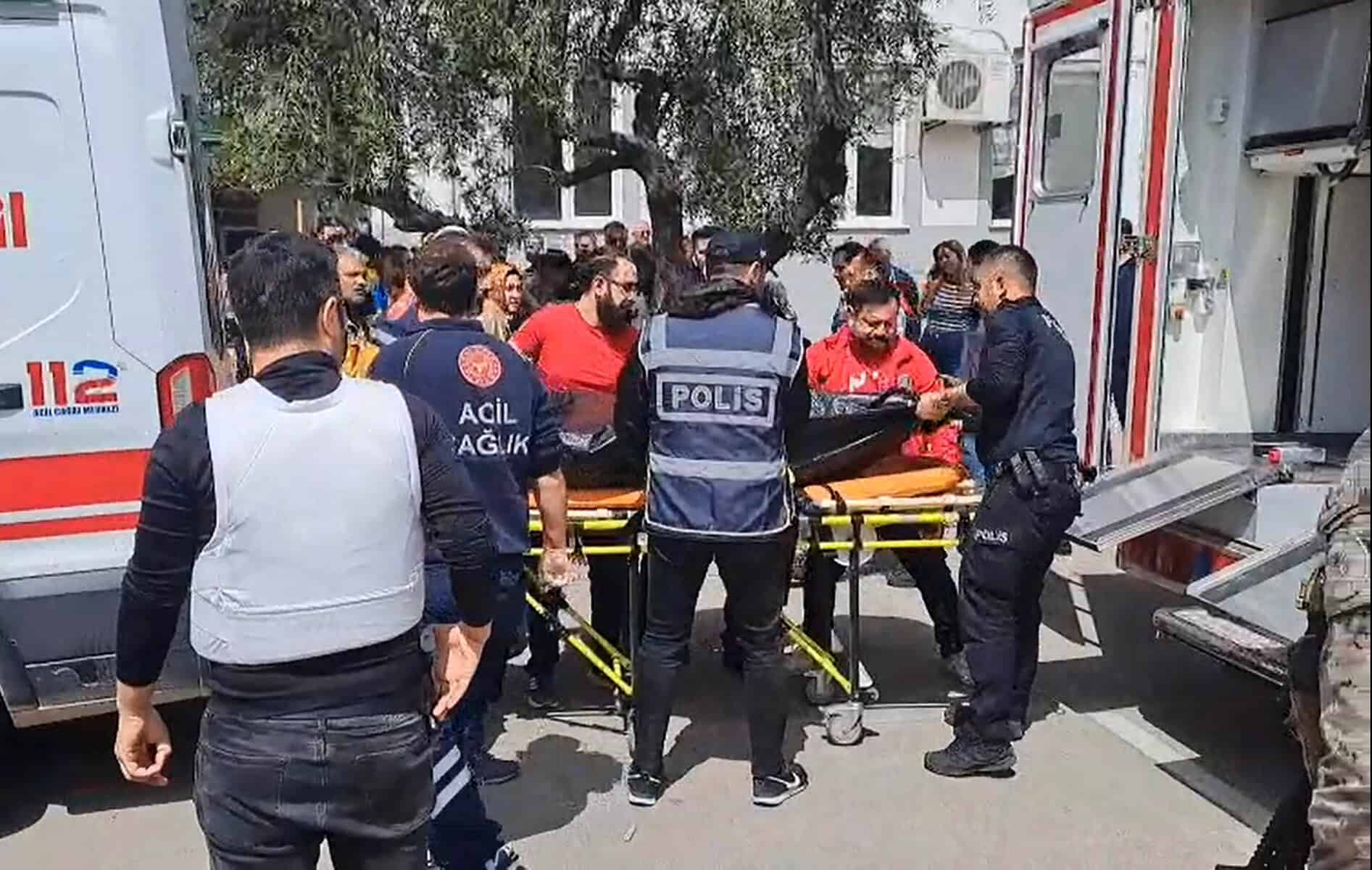 Four dead in another school shooting in Turkey