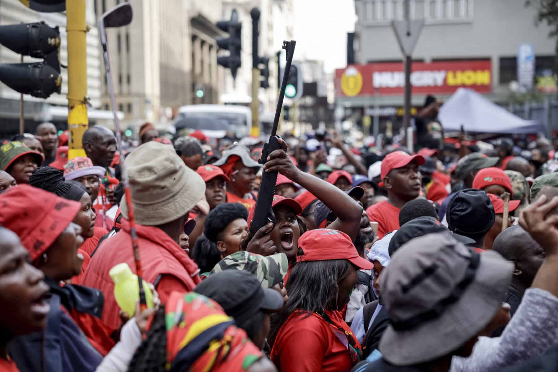 What now for Malema and EFF?
