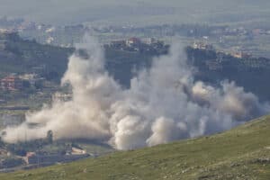 Lebanon says Israeli strikes kill 9 people, including 2 children