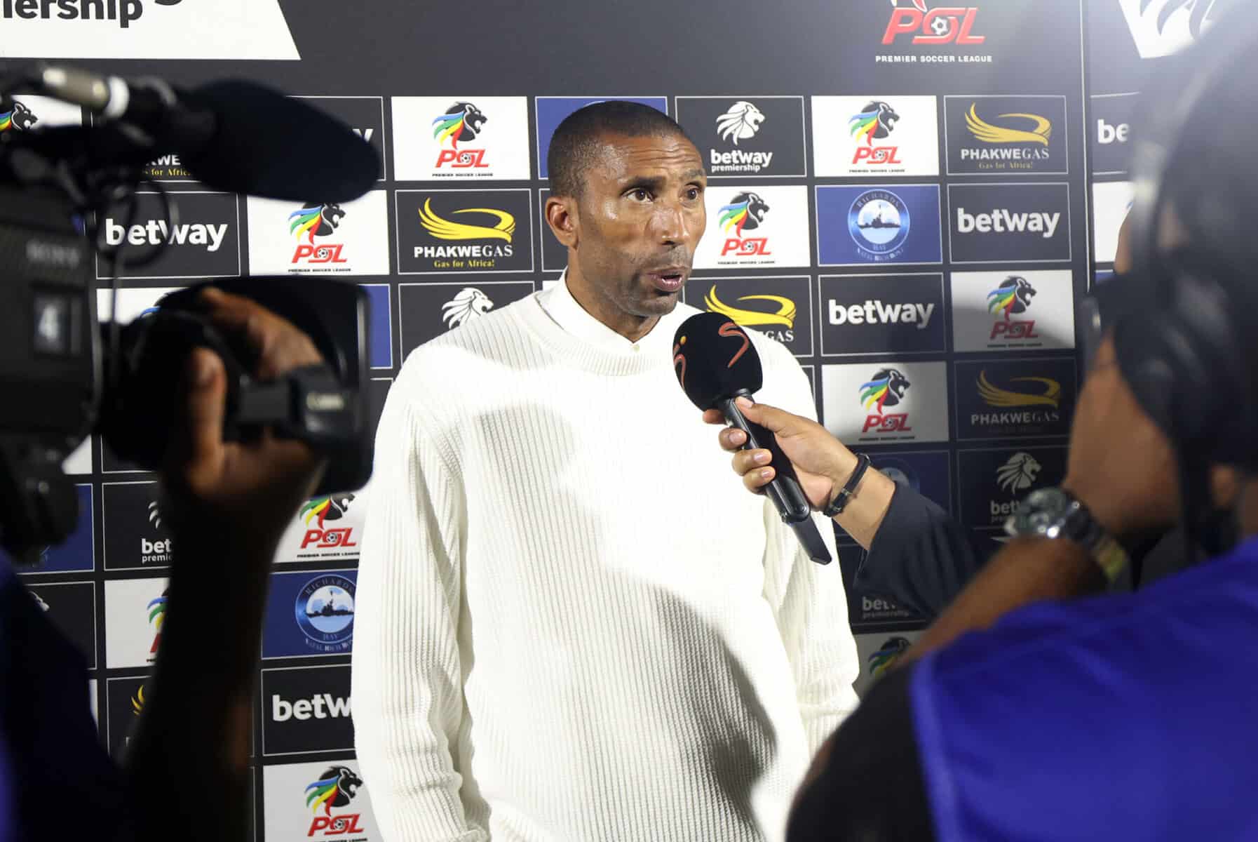 Pirates coach ‘disappointed’ by Bay draw, insists title race not over