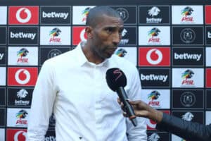 Abdeslam Ouaddou - Orlando Pirates