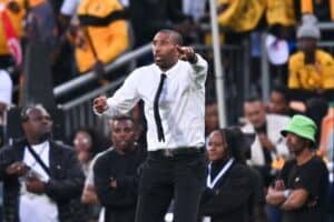 Abdeslam Ouaddou - Orlando Pirates