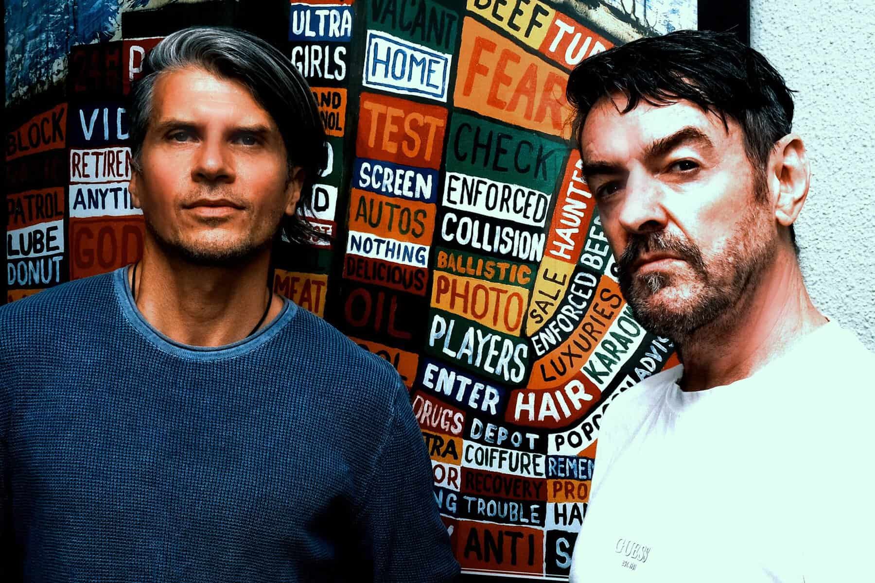 Absinthe's gentle alternative groove at Now Now Fest. Picture: Supplied